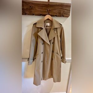 Sezane Scott Trench Coat